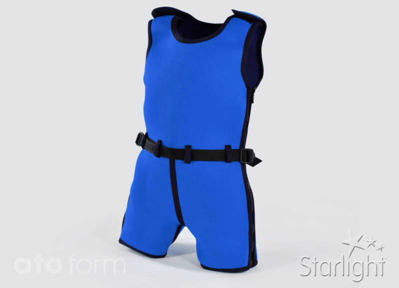 Aquather suit