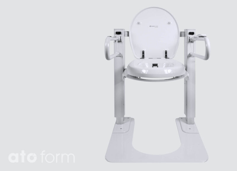 Liftolet - easy acces and high adjustment