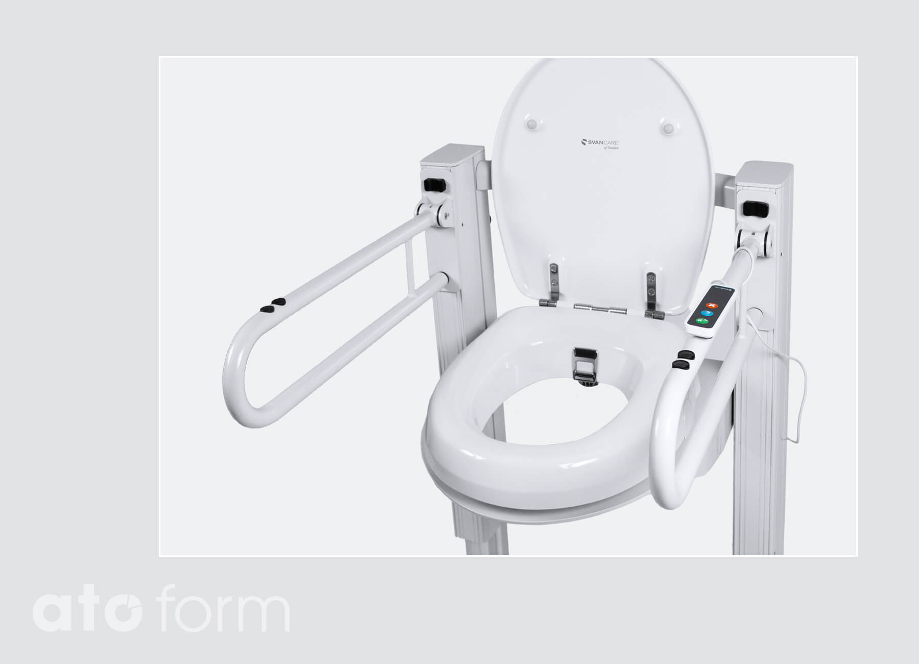 Liftolet - easy acces and high adjustment