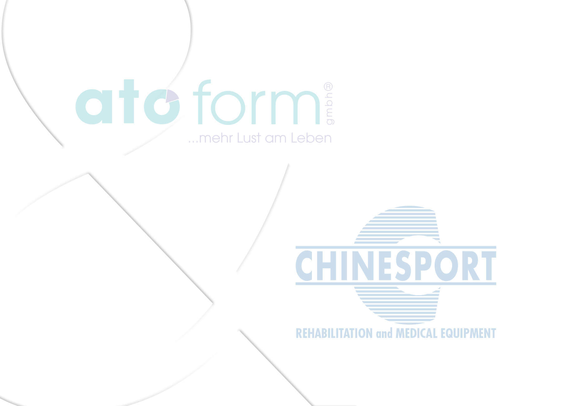 Standard - ohne weitere Ausstattung Partnerschaft ATO FORM Chinesport