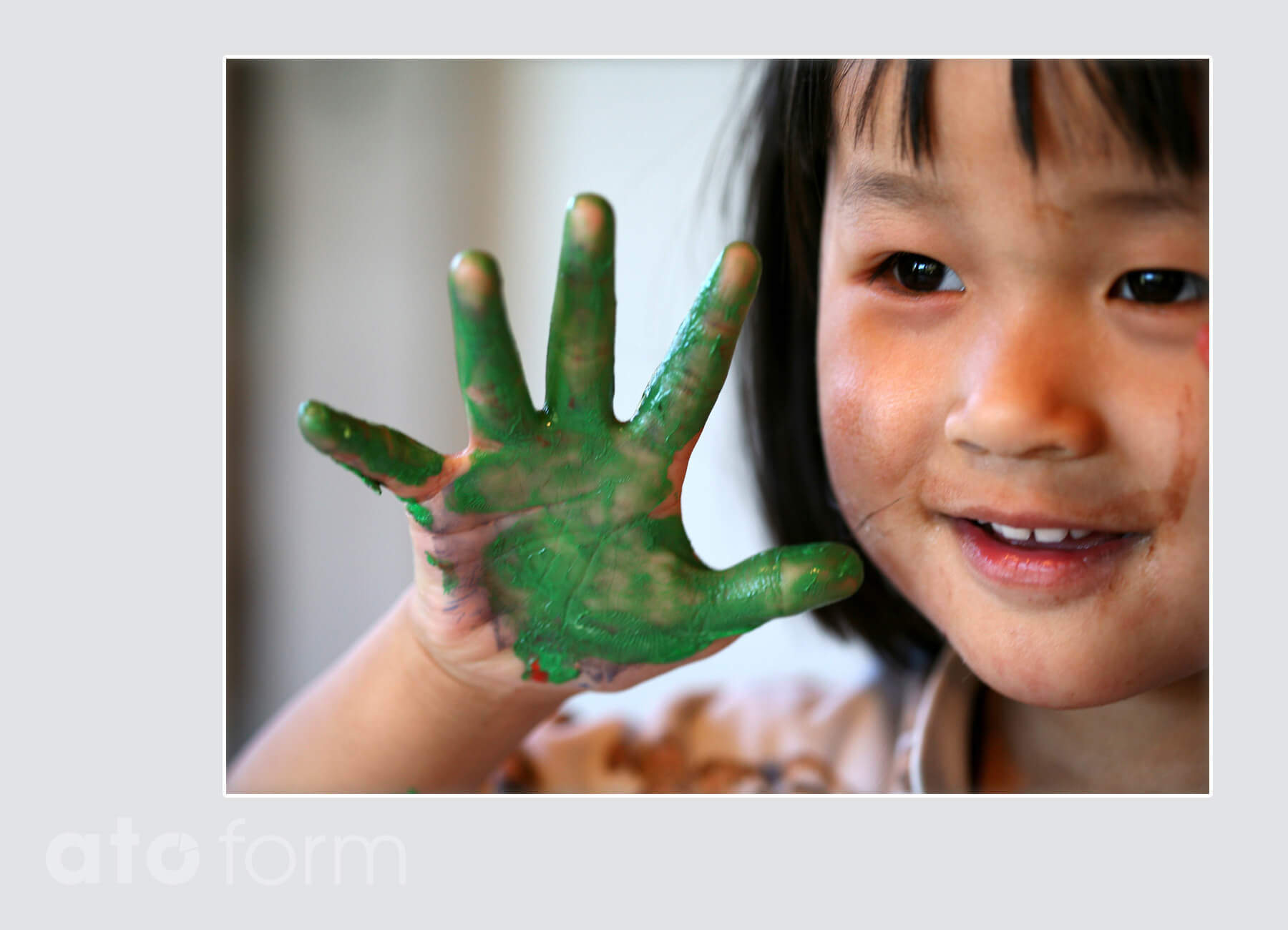 Pädiatrie Gurt und Tücher