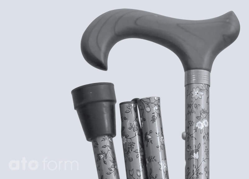 Gehstöcke, Unterarmstützen, Gehhilfen