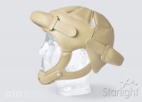 Head protection Starlight Secure Leather