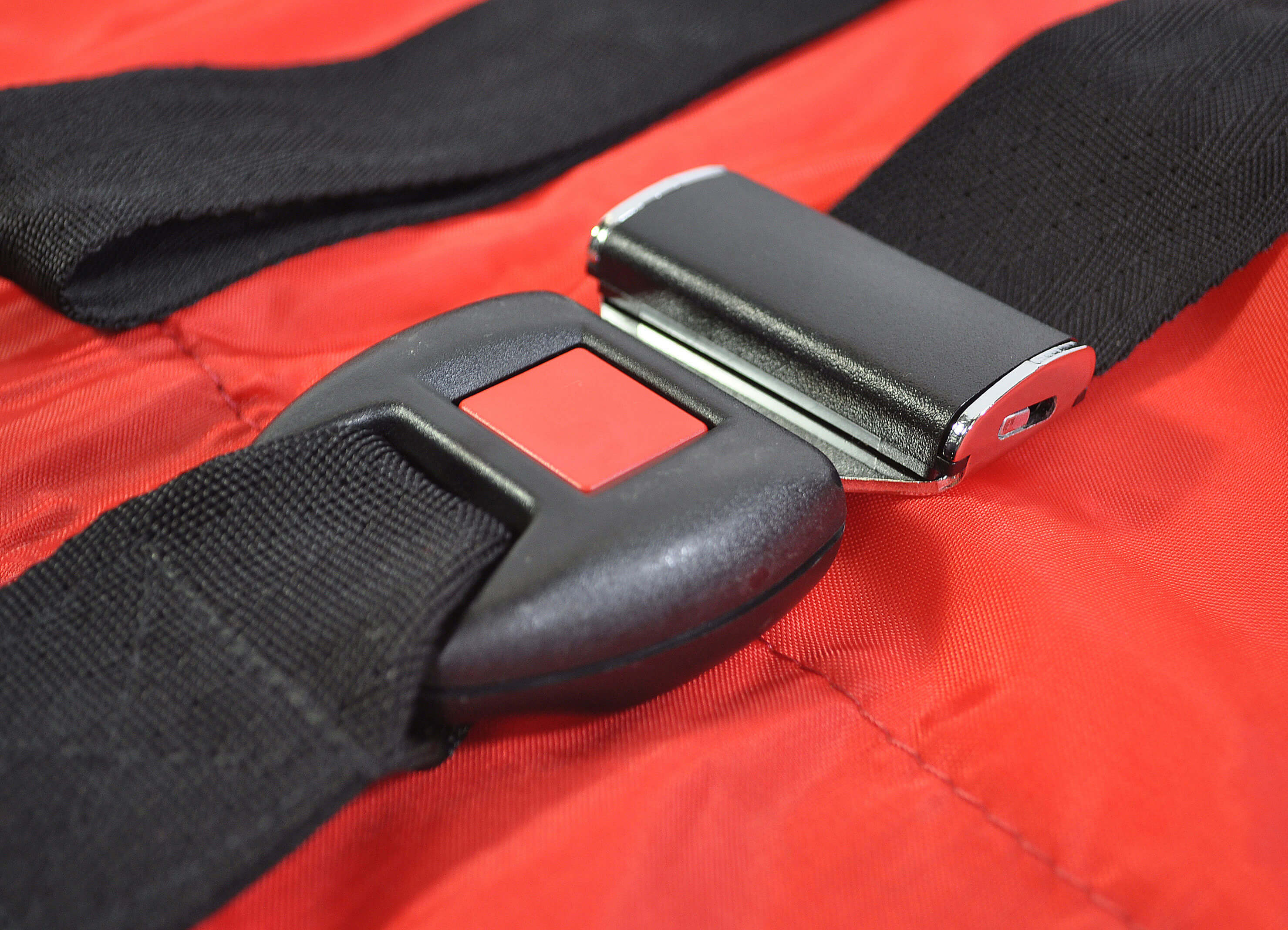 Sicheres Verschlusssystem Ski Sheet