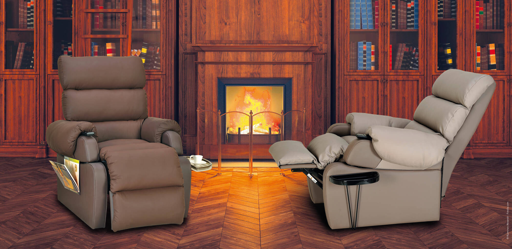 Aufstehsessel Cocoon