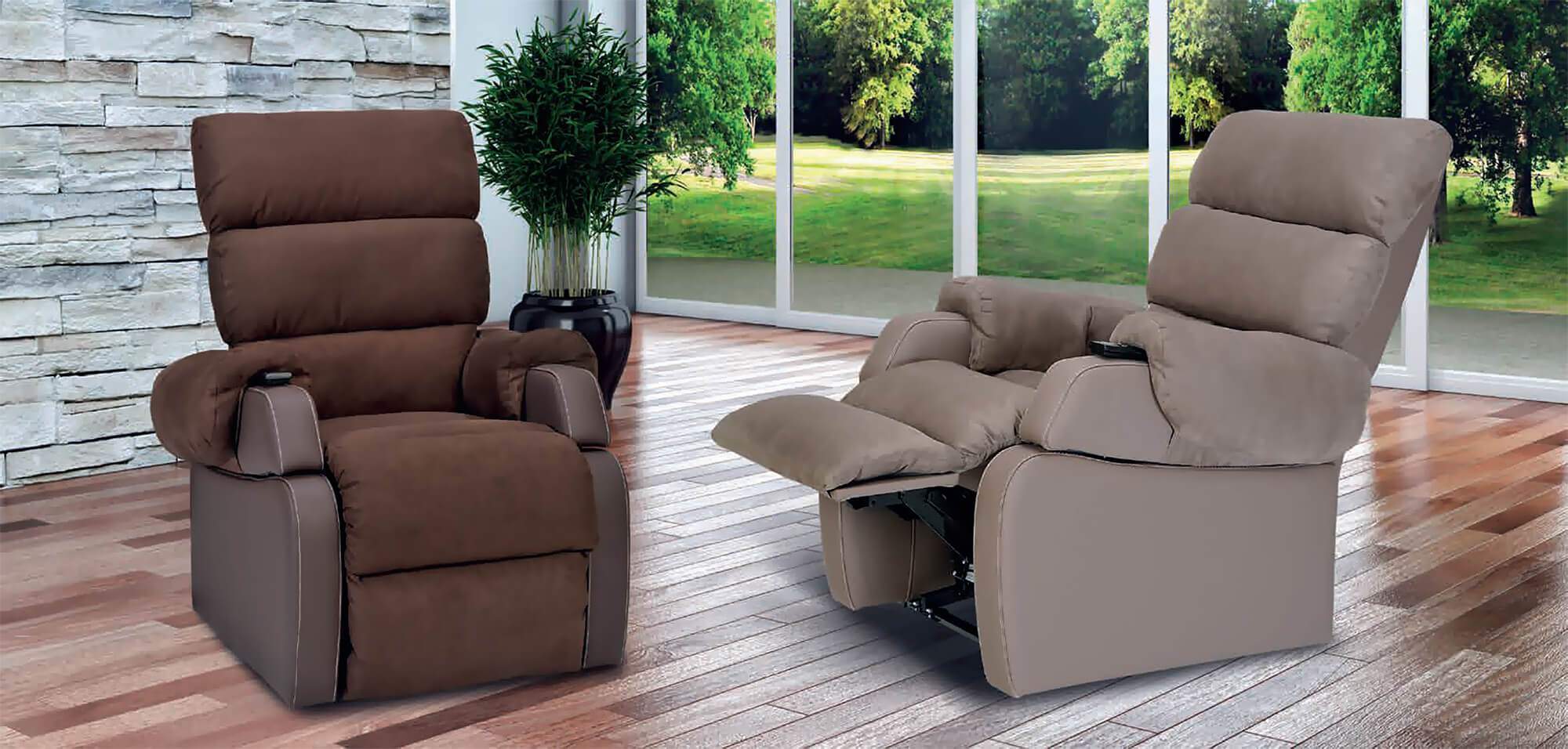 Aufstehsessel Cocoon