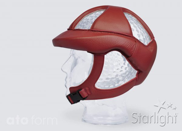 Kopfschutzhelm Starlight Go Sport Plus, Basismodell