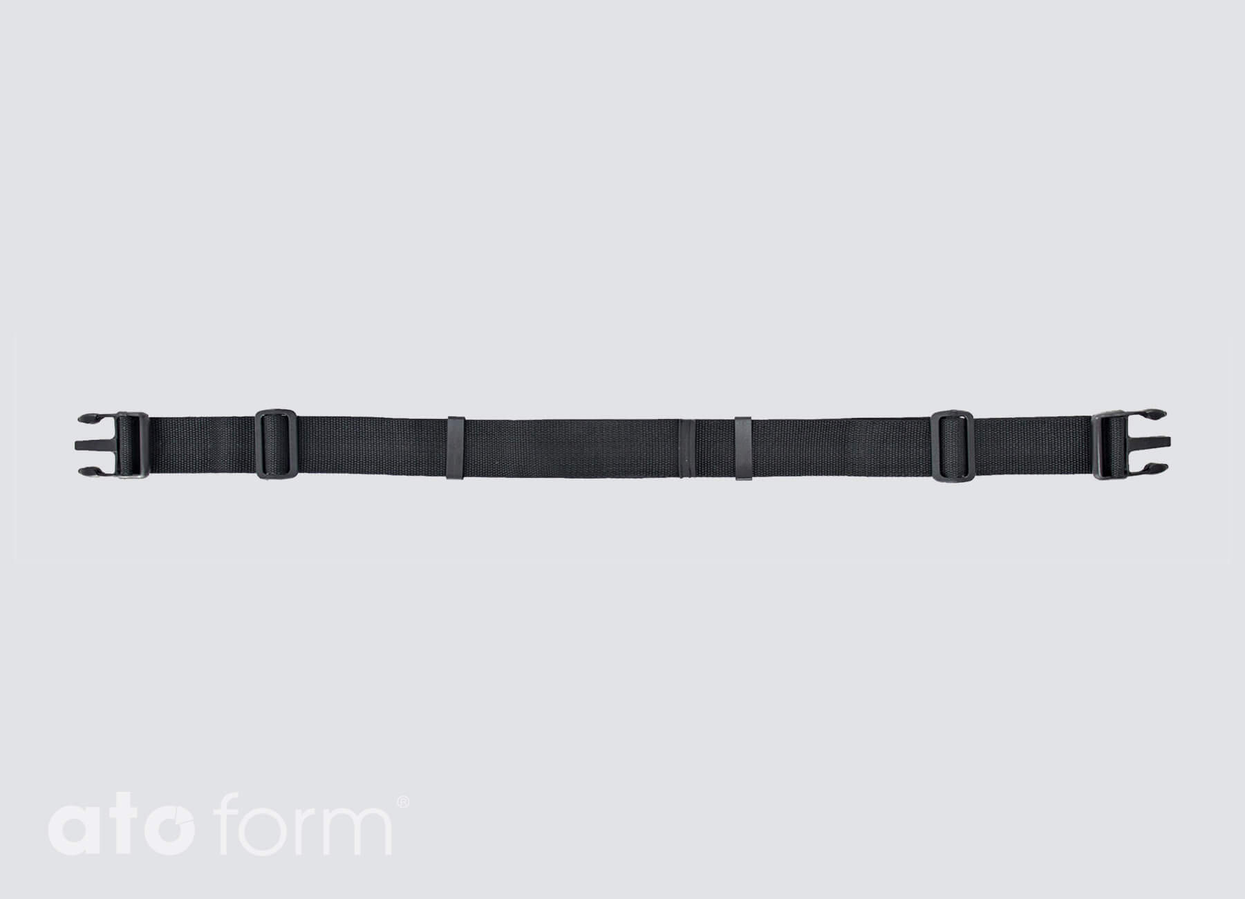 Stabilisierungsgurt mit Fixlockclip