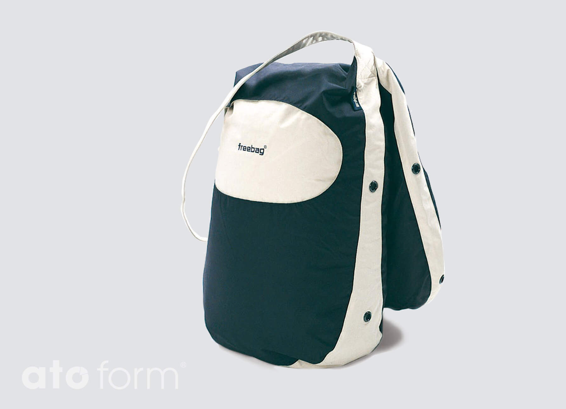 Freebag Comfort - Komfort-, Stabilisierungs- und Lagerungskissen