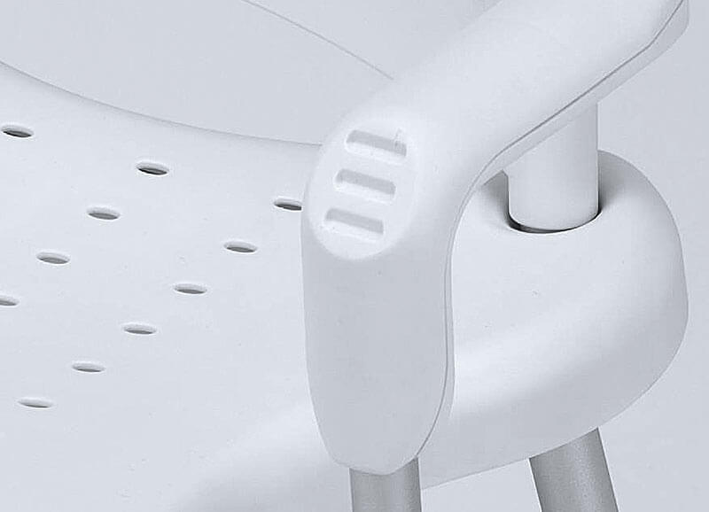 Produktübersicht Duschhocker