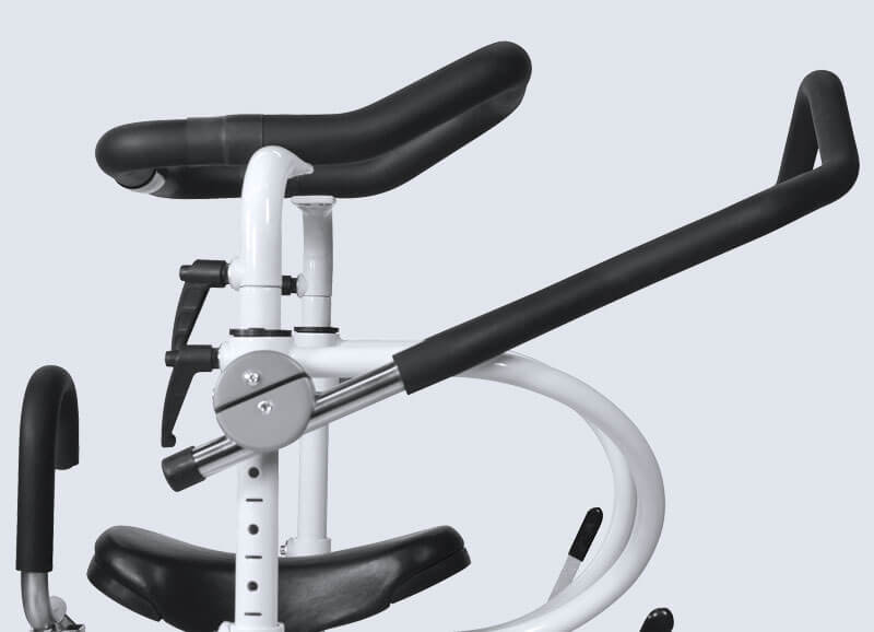 Gehhilfen und Gehtrainer