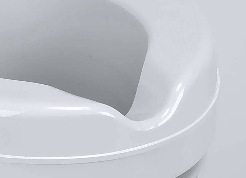 Produktübersicht Toilettensitzerhöhungen