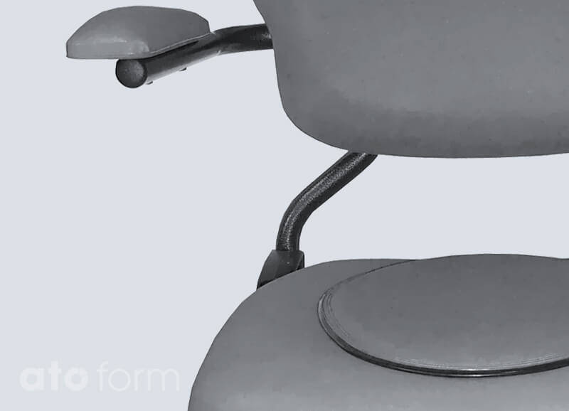 Toilettenstühle und Stützgestelle