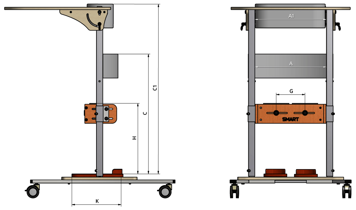 Technische Daten Smart Technische Daten Smart