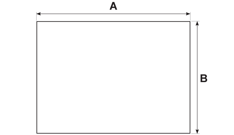 Technische Daten rechteckiger Kombitisch Technische Daten rechteckiger Kombitisch