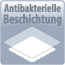 Antibakterielle Beschichtung