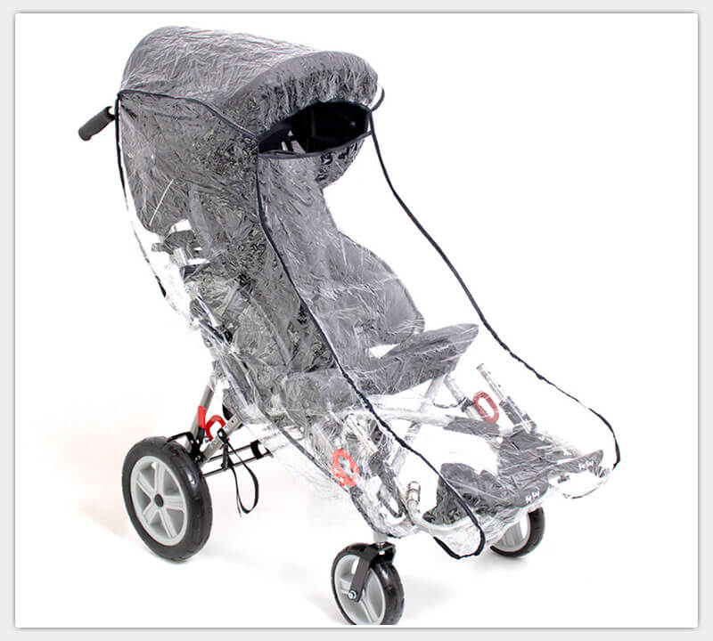 Rehabuggy Ombrelo Regenplane