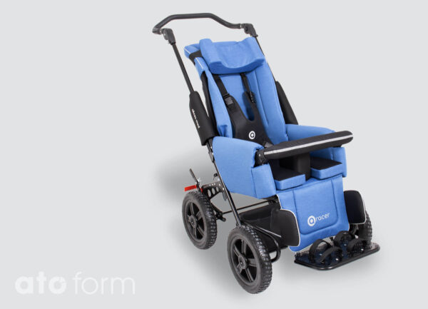 Rehawagen Racer im neuen Design