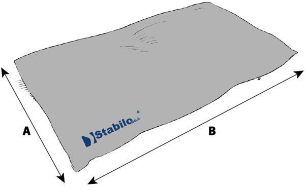 Technische Daten StabiloBed® Silikonkissen Technische Daten StabiloBed® Silikonkissen