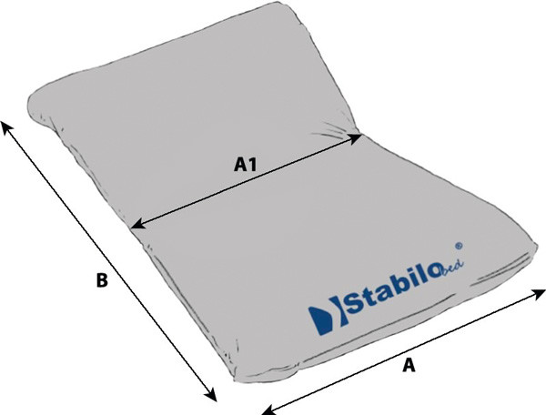 Technische Daten Stabilo Universalkissen Technische Daten Stabilo Universalkissen