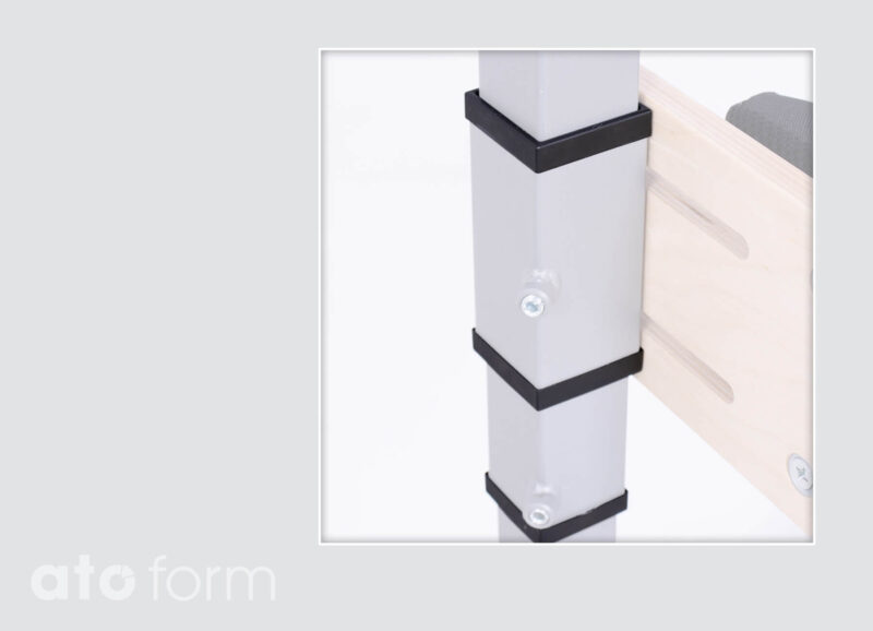 Smart Pro einfaches Verstellsystem