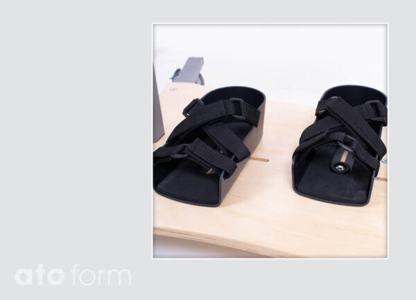 Smart Pro multiverstellbare Fußschalen