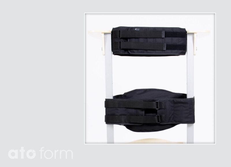 Stehständer Smart Pro Brust- und Beckengurt