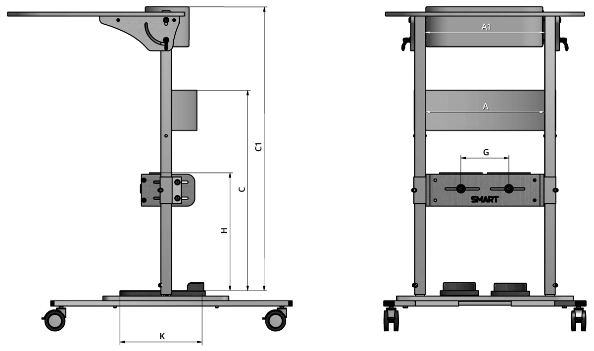 Technische Daten Smart Pro Technische Daten Smart Pro