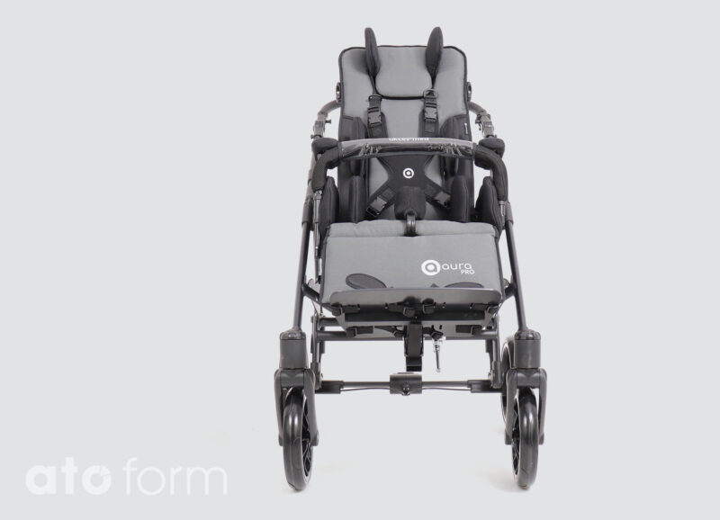 Rehabuggy Aura-Pro Frontansicht