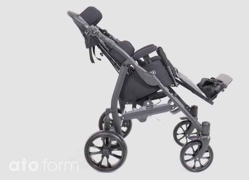 Sitzeinheit in Fahrtrichtung