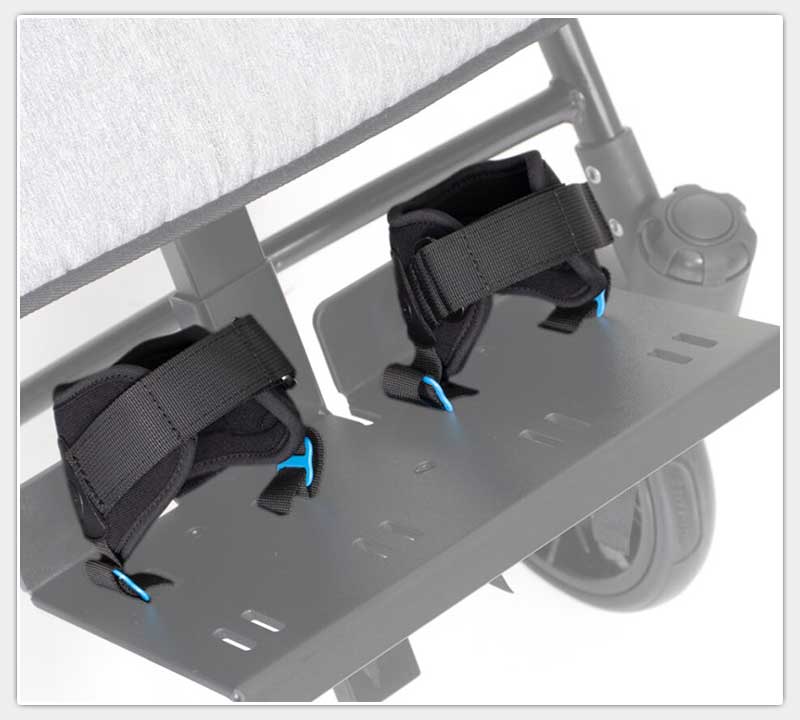 Fußstütze für Aura-Pro