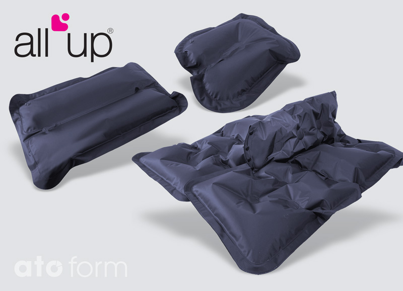 All Up Multi Use Dekubituskissen