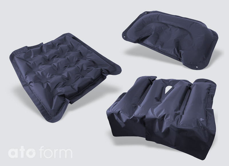 Seat All Multi Use Dekubitussitzkissen