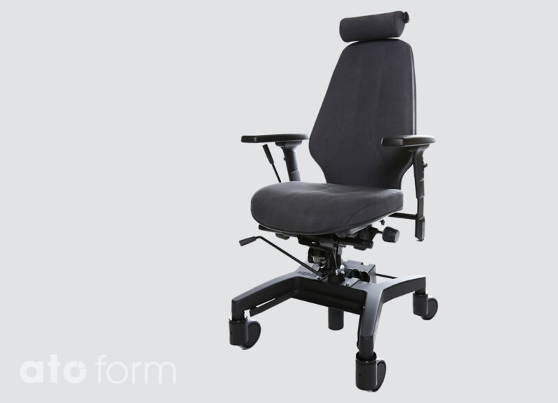 Hepro Arbeitsstuhl E2 Tilto EHR