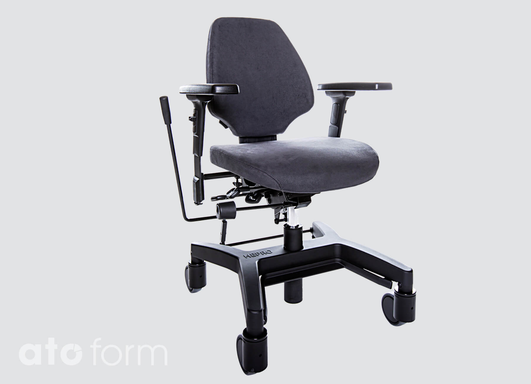 Hepro Arbeitsstuhl G2 Aktiv