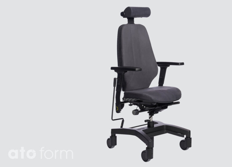Hepro Arbeitsstuhl G2 Tilto EHR