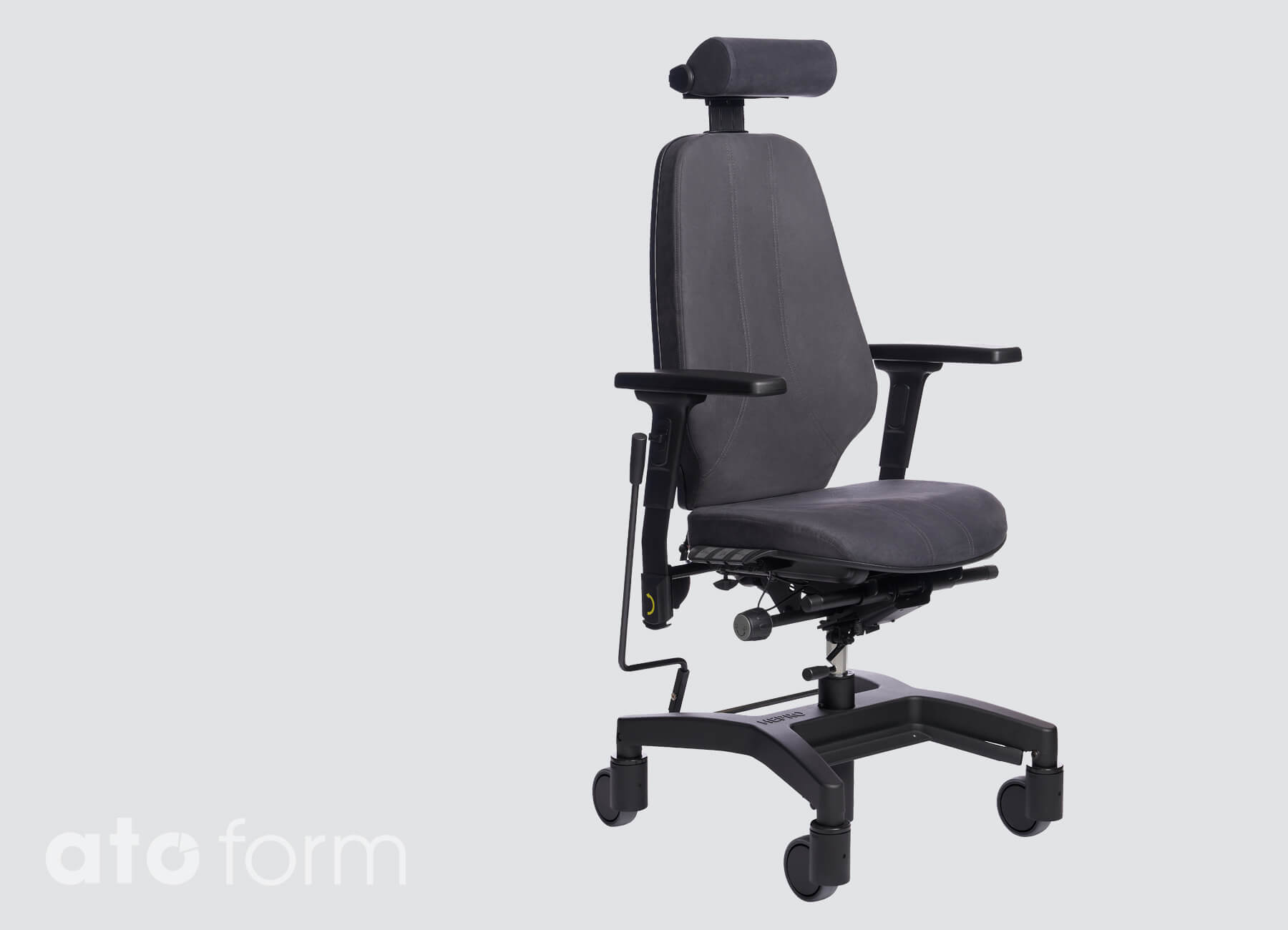 Hepro Arbeitsstuhl G2 Tilto EHR