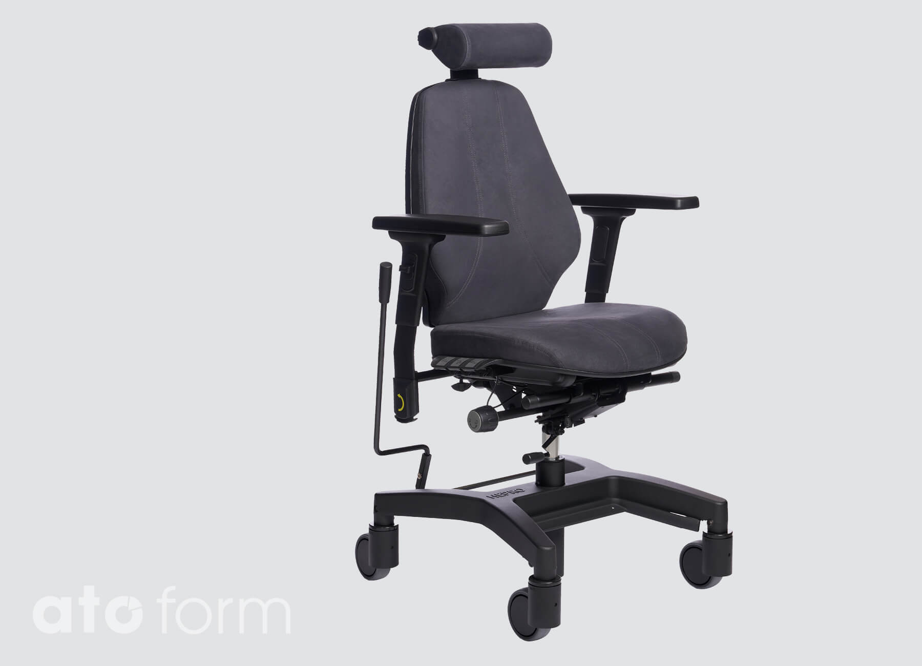 Hepro Arbeitsstuhl G2 Tilto HR